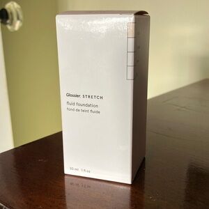 NEW Glossier Perfecting Skin Tint – Shade G1 (Very Light) – Never Used